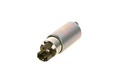 Electric fuel pump