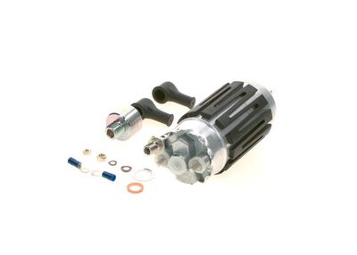 Electric fuel pump