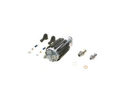 Electric fuel pump