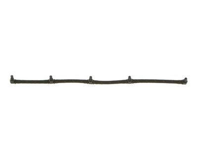 Fuel efficiency wire