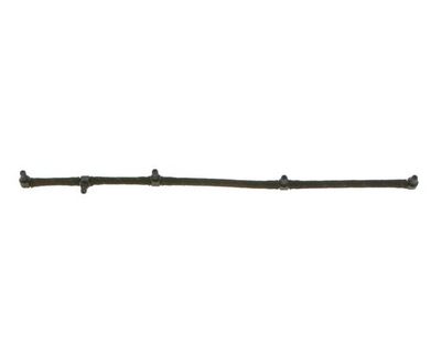 Diesel return pipe