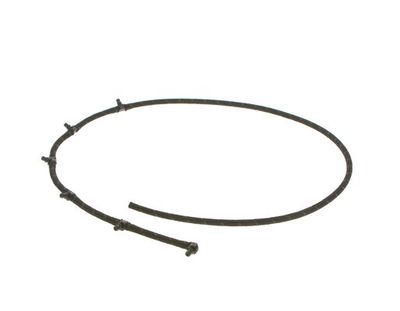 Fuel efficiency wire