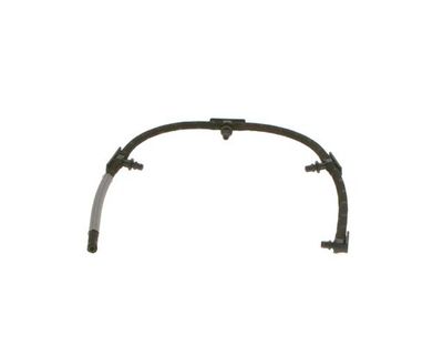 Diesel return pipe