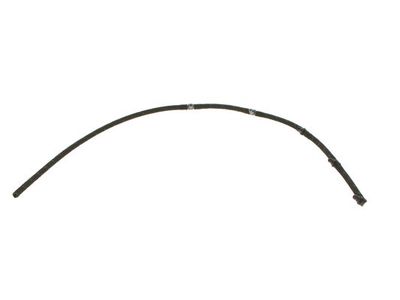 Fuel efficiency wire
