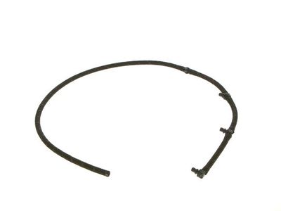 Diesel return pipe