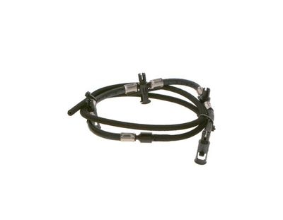 Fuel efficiency wire