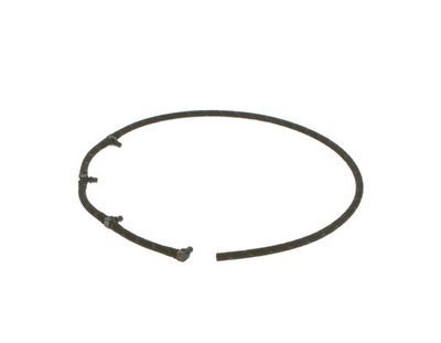 Diesel return pipe