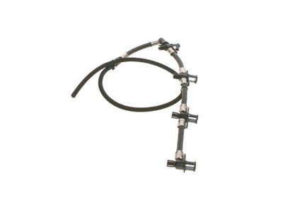 Fuel efficiency wire