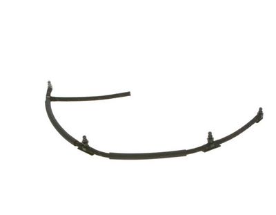 Fuel efficiency wire