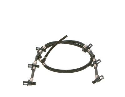Fuel efficiency wire