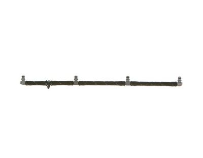 Fuel efficiency wire