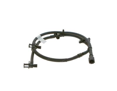 Fuel efficiency wire