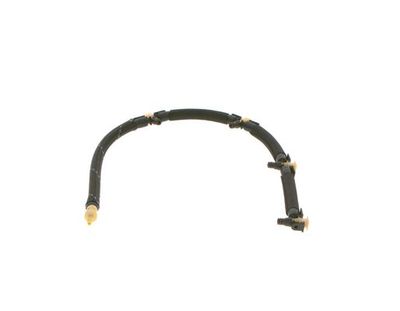 Diesel return pipe