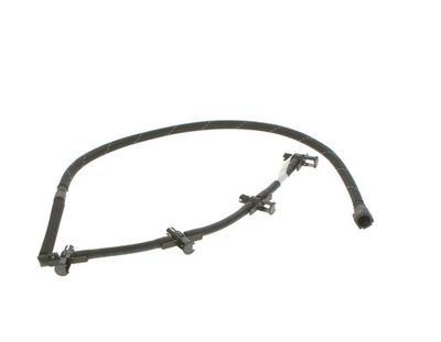 Fuel efficiency wire