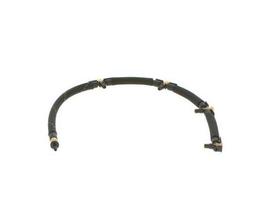 Diesel return pipe