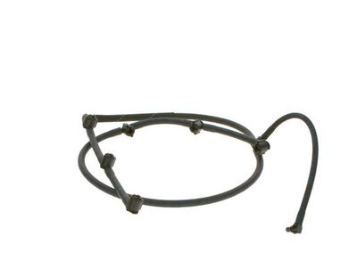 Fuel efficiency wire