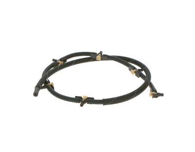Fuel efficiency wire