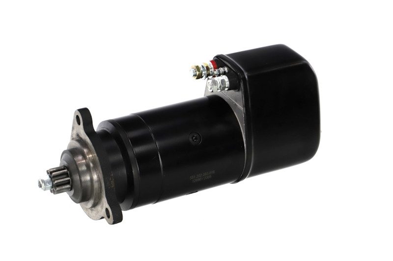 Motorino avviamento 24V man lion's 2001>