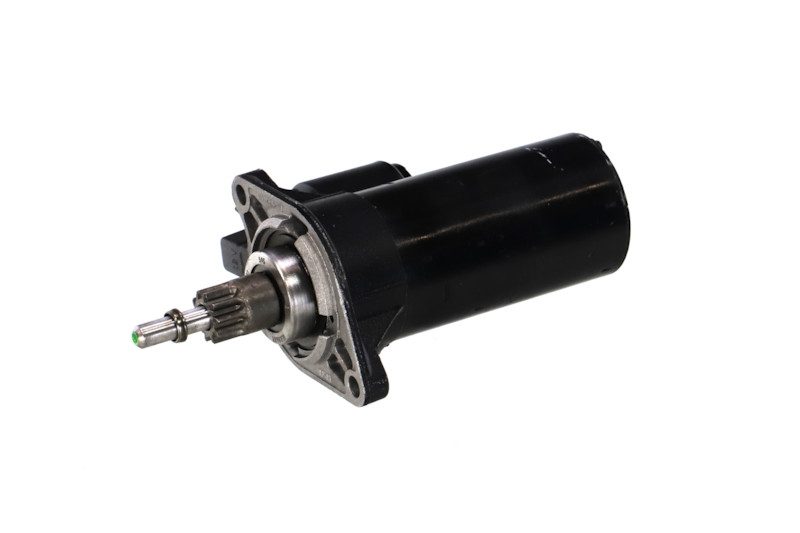 Reconditioned starter motors and alternators
