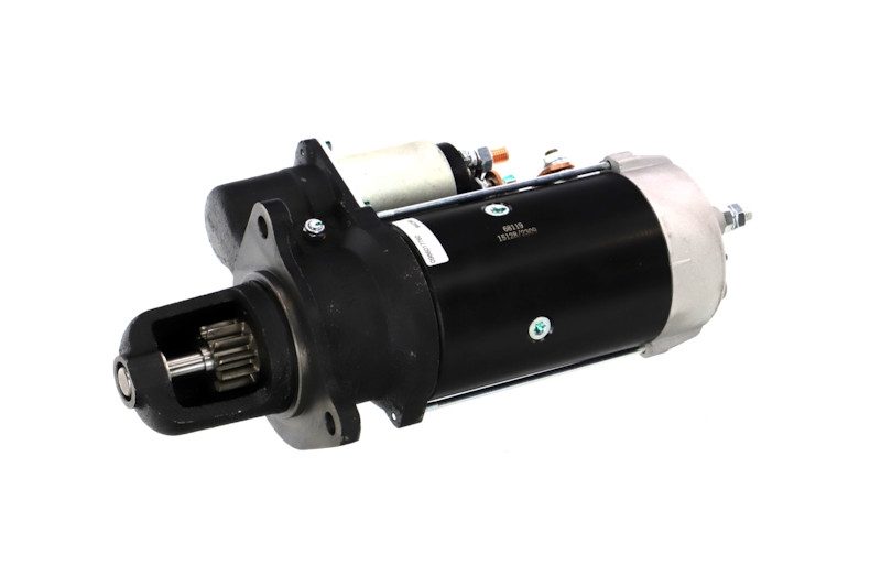 Motorino avviamento 24V scania 4 - serie 114/124/L420