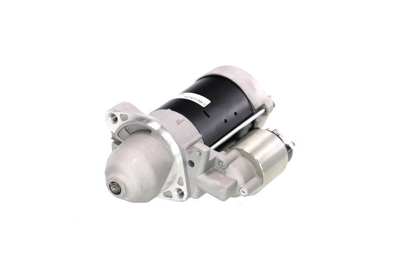 Reconditioned starter motors and alternators