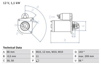 Motorino Di Avviamento AUTO III III Coupe III Grandtour IV III III Grandtour II III Coupe III III CC II (Fase I) II Grandtour