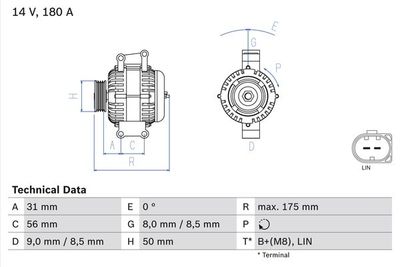 Alternator