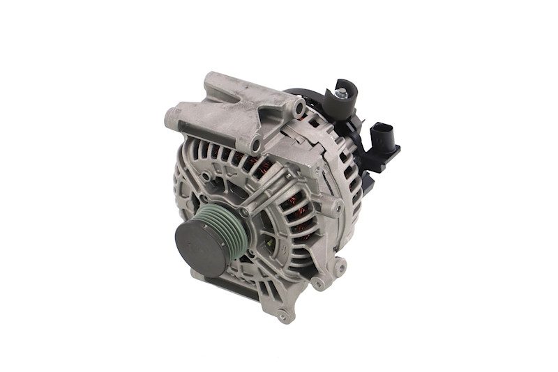 Alternatore 14V 200A Mercedes (puleggia friziona