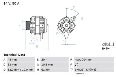 Alternator