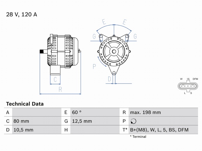 Alternator