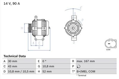 Alternator