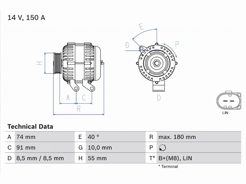 Alternator