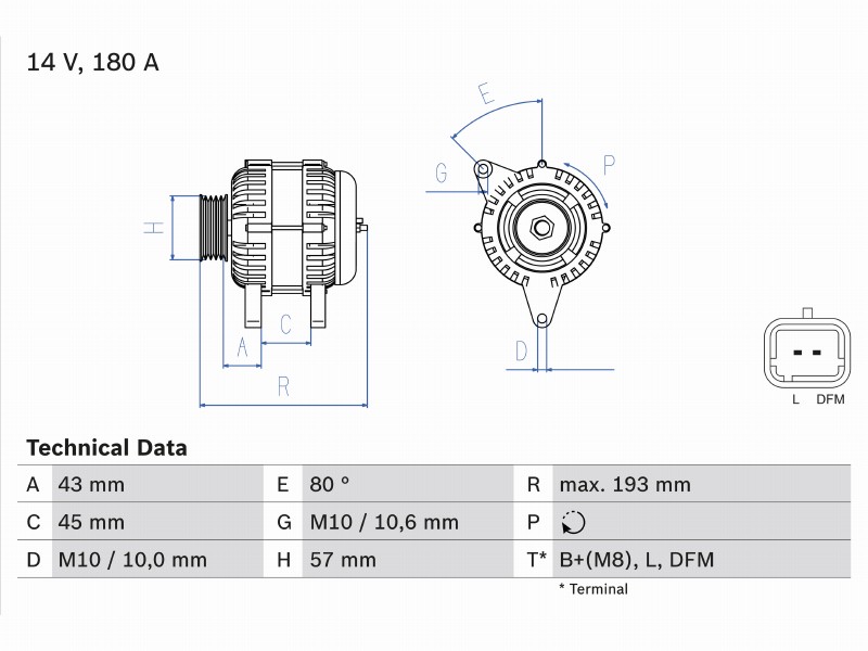 Alternator