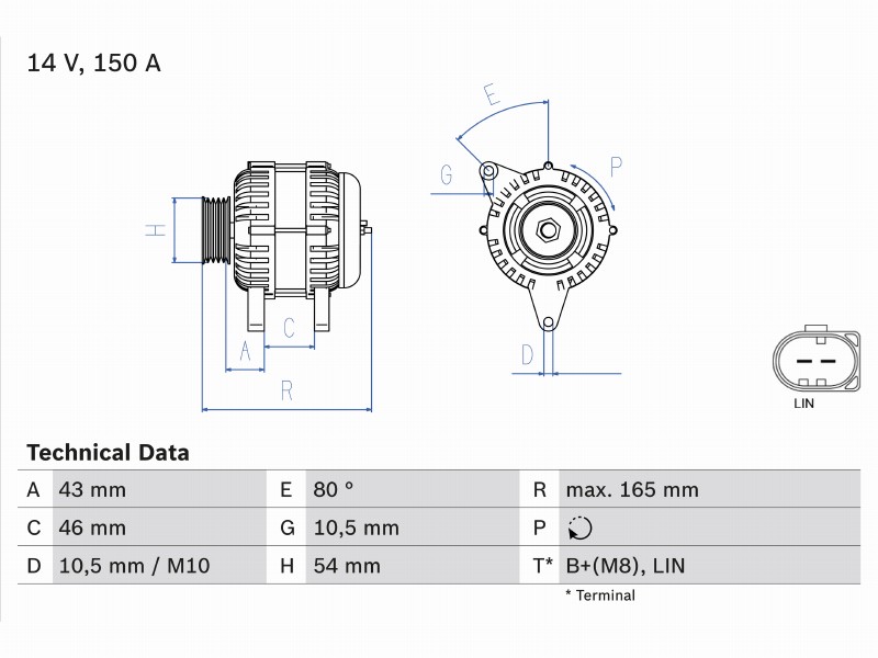 Alternator