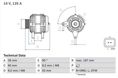 Alternatore
