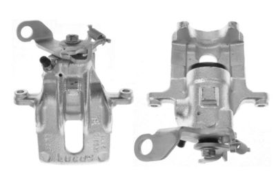 Brake caliper