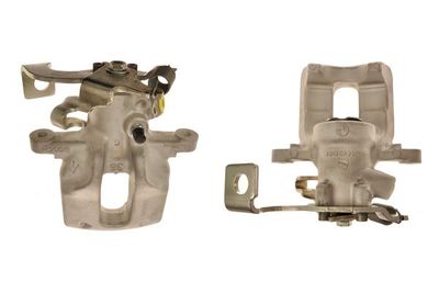 Pinza freno post.DX Toyota auris/corolla 2006>