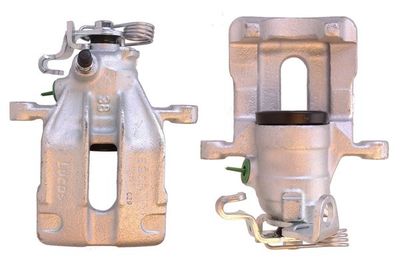 Pinza Freno 807 C8 Ulysse '03 Phedra