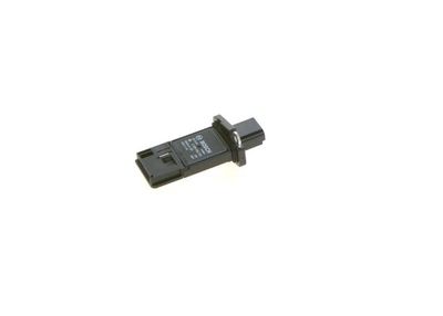 Air mass meter 7