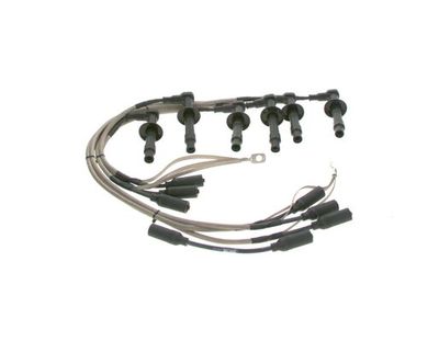 Kit cavi candele Porsche 911 3.0/3.3 1982-1988