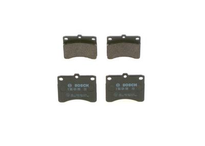 Pattini freno ant.wva 20780 dahiatsu cuore/hijet