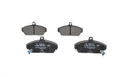 Pattini freno anteriori wva21515 honda civiv/rover25/45
