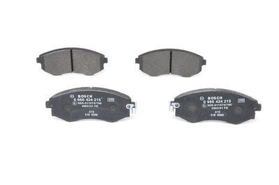 Pattini freno ant wva 21727 Hyundai matrix/SsangYong rexton