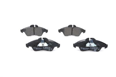 Pattini freno ant.Mercedes sprinter/vito 1999-2006