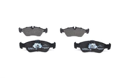 Pattini freno posteriori mercedes sprinter/vw lt wva21592