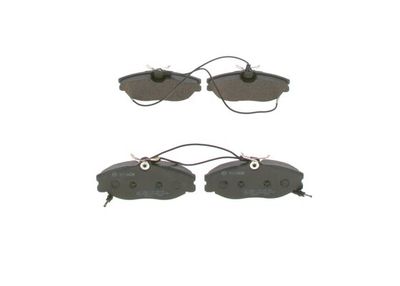Pattini freno ant.wva21674 citroen xsara peugeot 406/607