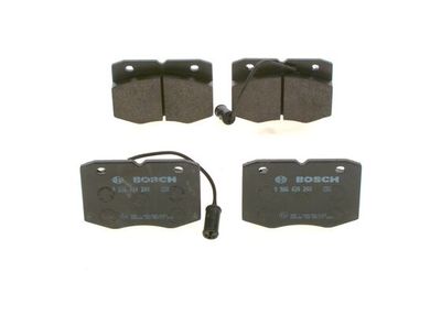 Pattini freno anteriori iveco daily 1985-1999 wva29037