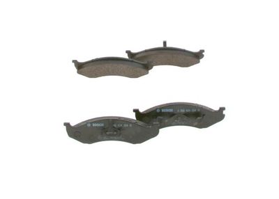 Pattini frenoant.Jeep cherokee/ Kia carnival WVA21822