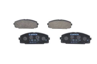 Pattini freno ant.kia pride/toyota hiace wva21468 (sumitomo)