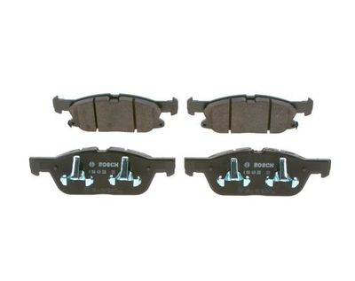 Pattini freno ant.WVA22368 Ford galaxy/Ford s-max 2015-18